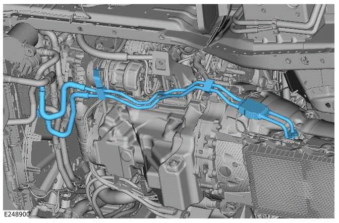 Automatic Transmission Cooling